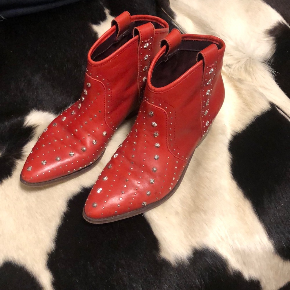Festival Boots 🎆